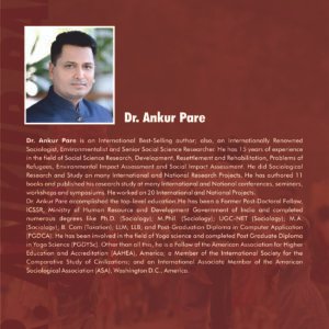 Displacement via Development : A Global Prespective | Author – Dr. Ankur Pare | Hardcover